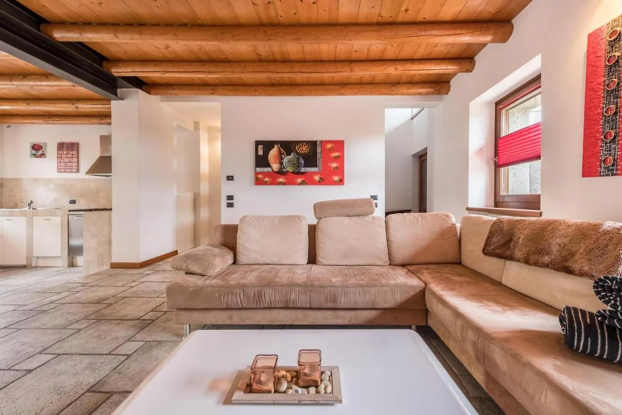 Willa Casa Rustico Costermano Dom wakacyjny