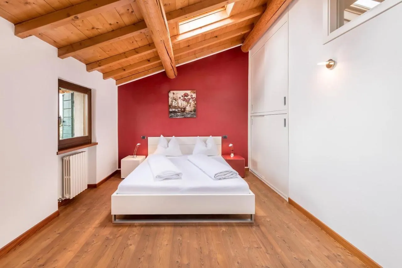 Apt Rustico Costermano Casa vacanze