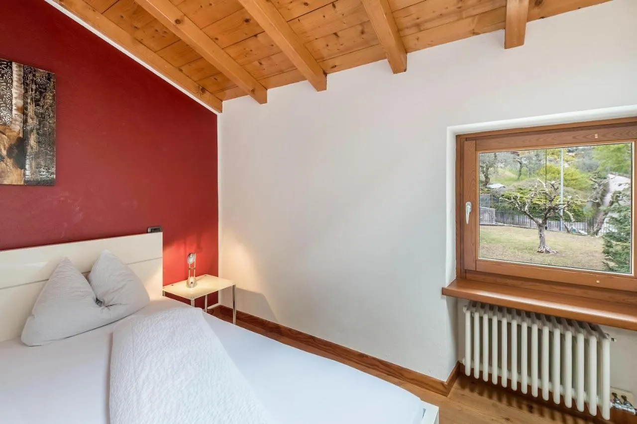 Apt Rustico Costermano Casa vacanze
